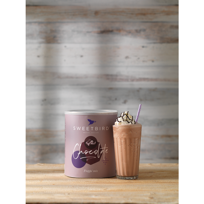 Sweetbird - Chocolate Frapp© Mix - 1¯kg - Vegetarian