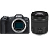 Canon EOS R8 Mirrorless Camera with RF 24-105mm f/4-7. 1 IS STM Lens