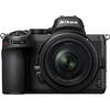 Nikon Z5 Mirrorless Camera with Z 24-50mm f/4-6. 3 Lens