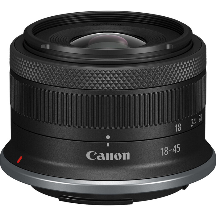 Canon RF-S 18-45mm f/4. 5-6. 3 IS STM Lens