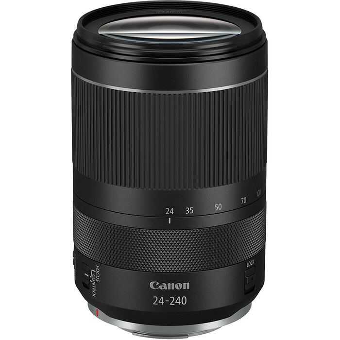 Canon RF 24-240mm f/4-6. 3 IS USM Lens