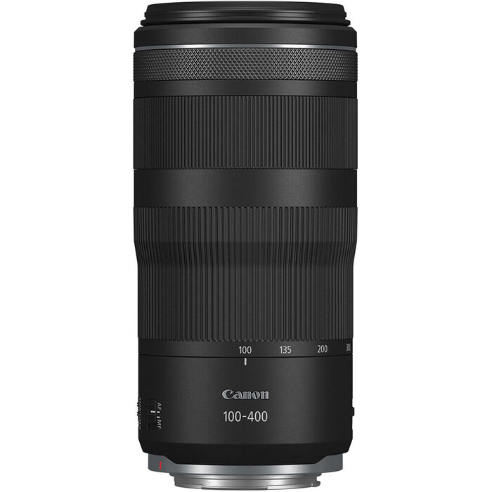 Canon RF 100-400mm F5. 6-8 IS USM Lens