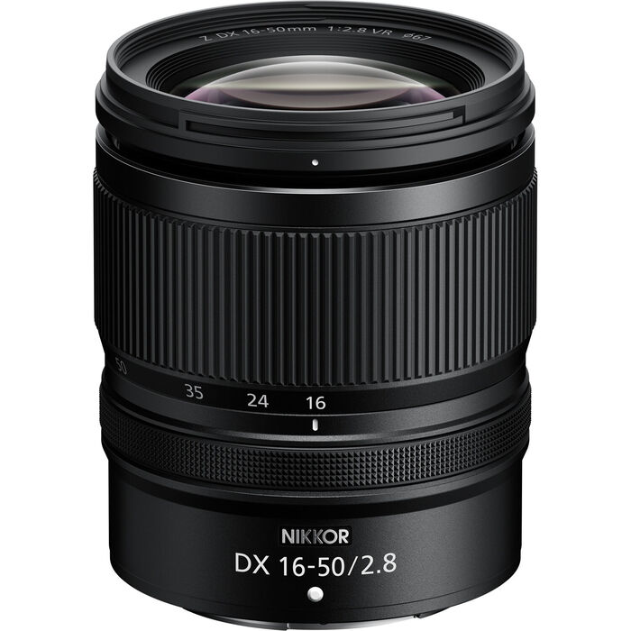 Nikon Z DX 16-50mm f/2. 8 VR Lens
