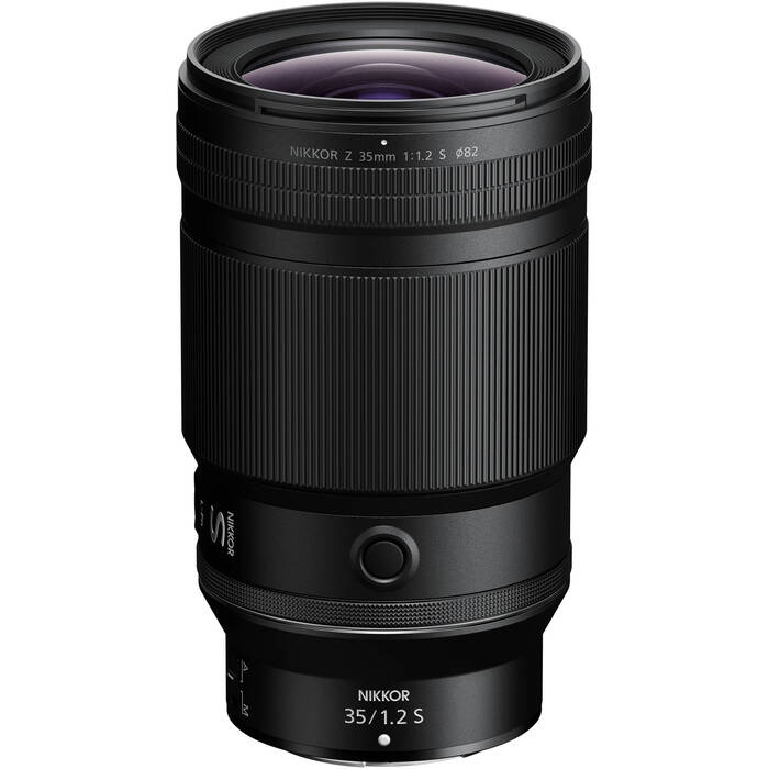 Nikon Z 35mm f/1. 2 S Lens