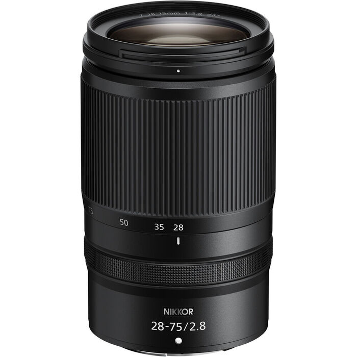 Nikon Z 28-75mm f/2. 8 Lens
