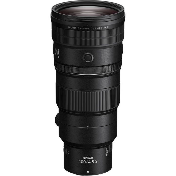Nikon Z 400mm f/4. 5 VR S Lens