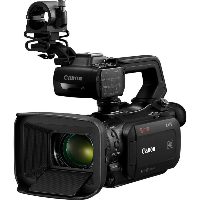 Canon XA75 Video Camera with 3G-SDI Output