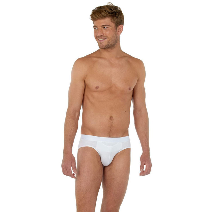 HOM HO1 Mini Brief - White