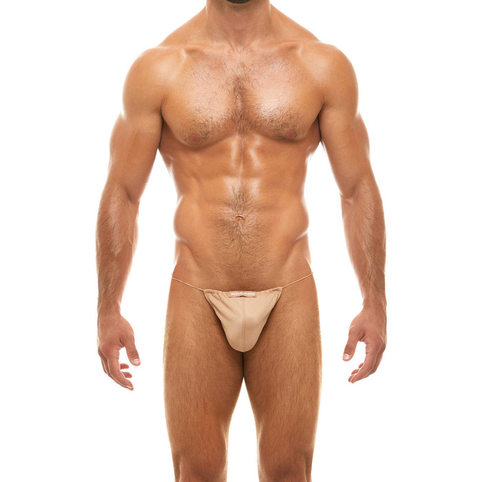 Modus Vivendi Anti-Bacterial G-String - Skin