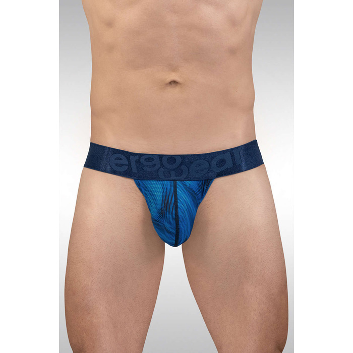 Ergowear MAX BOLD SE Bikini Brief - Mid Blue