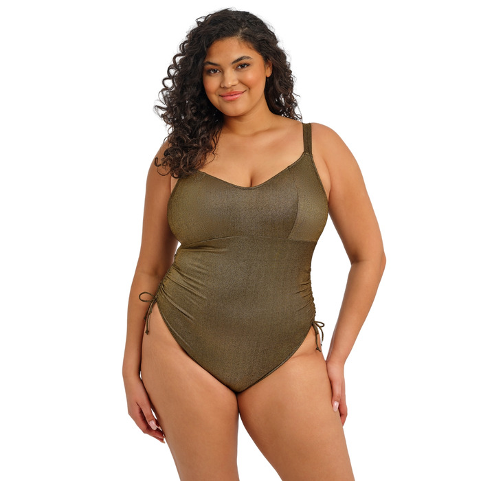 Elomi Sunset Shimmer Non Wired Swimsuit
