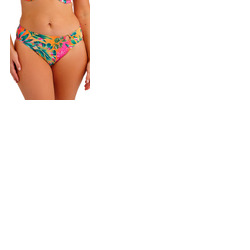 Fantasie Sunset Reef Mid Rise Bikini Brief