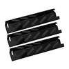 Charles Bentley Gas BBQ Flame Tamer Set of