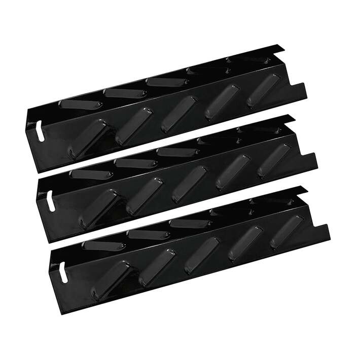 Charles Bentley Gas BBQ Flame Tamer Set of 3
