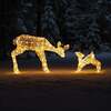 Christmas Reindeer Lights