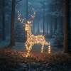 Christmas Reindeer Light
