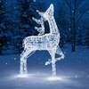 Christmas Reindeer Light