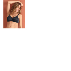 Conturelle By Felina Joy Print Non Wired Bra