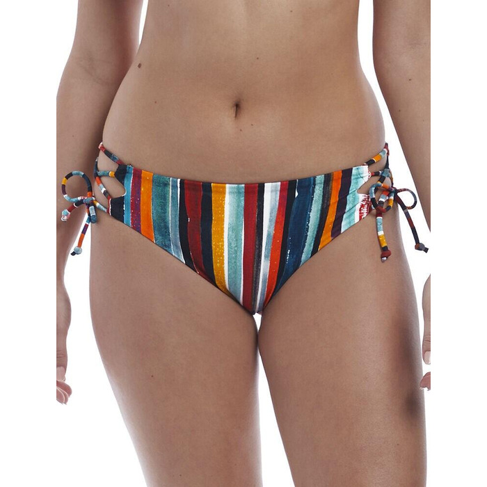 Freya Bali Bay Tie Side Bikini Brief