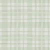 Ivy Plaid Wallpaper Sage Green Holden 14000