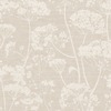 Cow Parsley Wallpaper Neutral Grandeco 204901