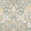 William Morris At Home Dove & Rose Wallpaper Spring Garden 140482