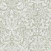 William Morris At Home Acorn Wallpaper Sage Green 140492