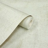 Linen Texture Wallpaper Sage Green / Gold World of Wallpaper AF0048