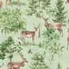 Deer Forest Wallpaper Natural Arthouse 100215AH