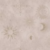 Cosmic Wallpaper Pink / Gold Holden 14250