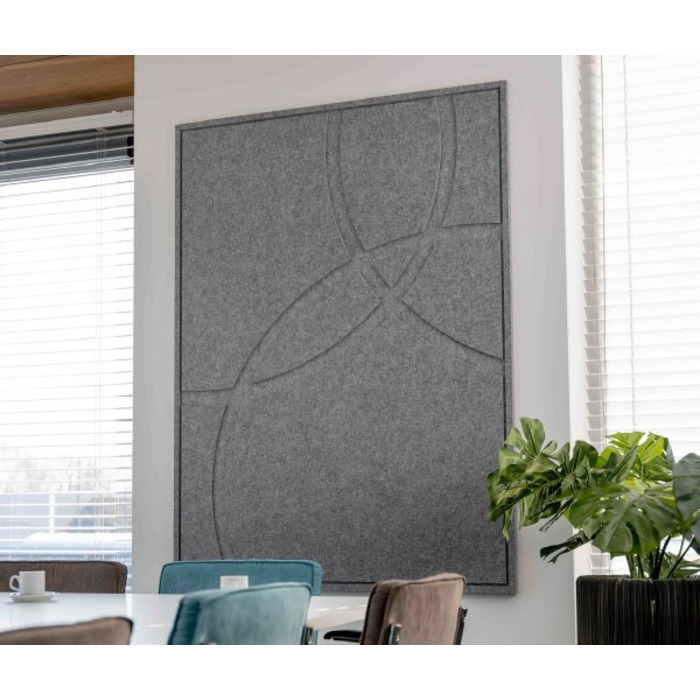 Acoustic Art Panel size 160 x 120cm