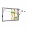 MIDI Outdoor Lockable Noticeboards