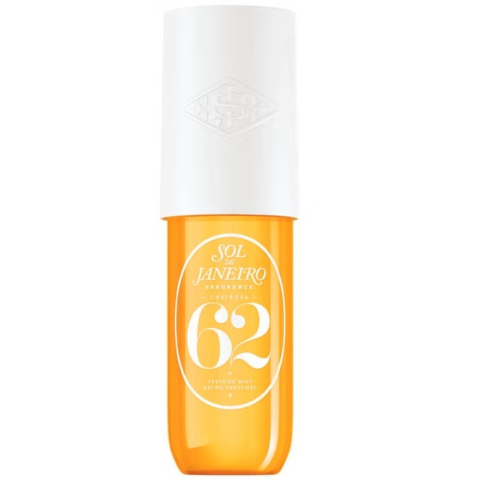 Sol de Janeiro Cheirosa 62 Perfume Mist – Vanilla & Caramel 90ml