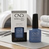 CND Shellac Gel Polish Denim Patch