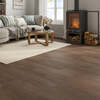 Lusso Uniqo Coffee Engineered Oak Flooring
