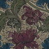 Laurence Llewelyn-Bowen Morris Major Floral Wallpaper Multi LB25142