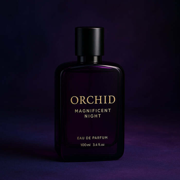 Orchid Magnificent Night Eau De Parfum 100ml Spray