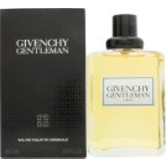 Givenchy Gentleman Eau de Toilette 100ml Spray