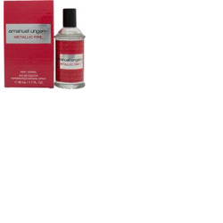 Emanuel Ungaro Metallic Fire Men Eau de Toilette 50ml Spray
