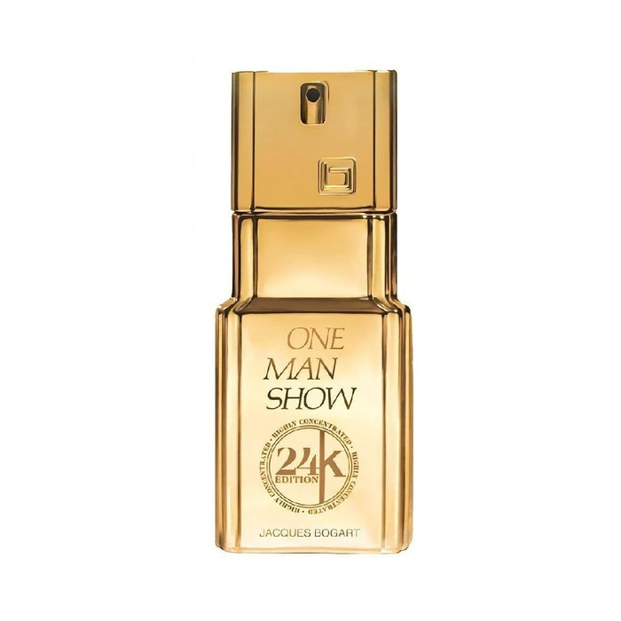 Jacques Bogart One Man Show 24K Edition Eau de Parfum 100ml Spray