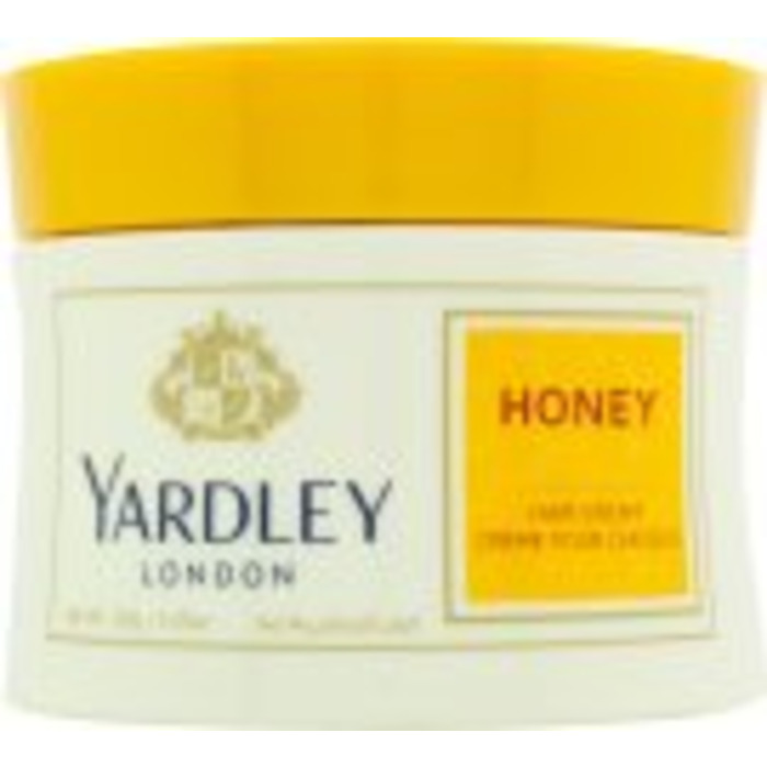 Yardley Honey Hair Cream 150g