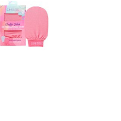 Sunkissed Double Sided Exfoliating Mitt