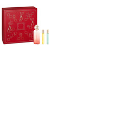 Cartier Rivières de Cartier Discovery Set 100ml Insouciance EDT + 10ml Allégresse EDT + 10ml Luxuriance EDT