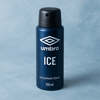 Umbro Ice Deodorant Spray 150ml
