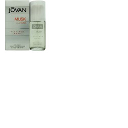 Jovan Musk For Men Eau De Cologne 88ml Spray