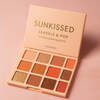 Sunkissed Sparkle & Pop Eyeshadow Palette