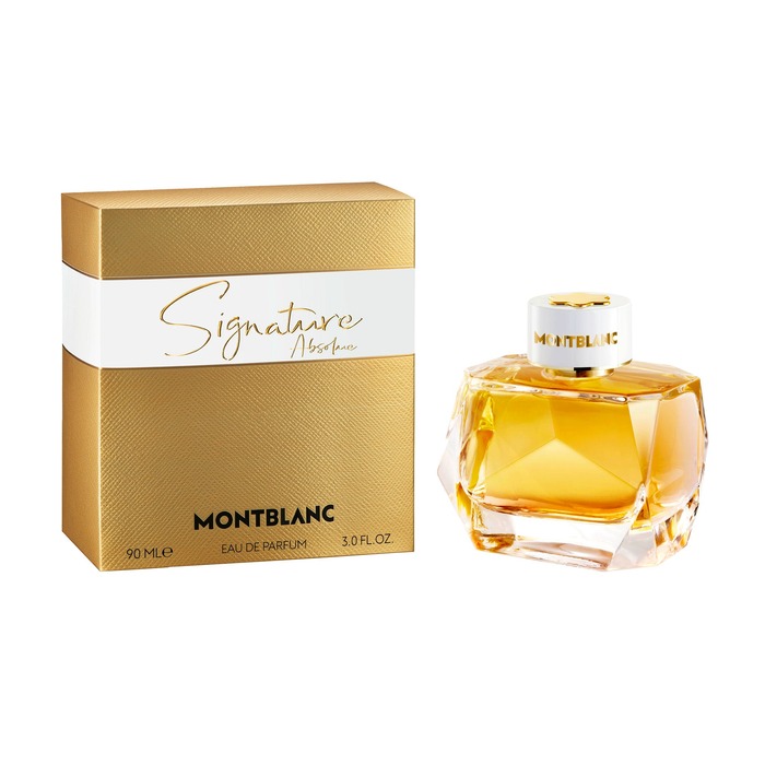 Mont Blanc Signature Absolue Eau de Parfum-90ml Spray