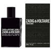 Zadig & Voltaire This is Him Eau de Toilette 100ml Spray