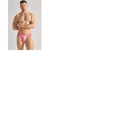 TEAMM8 Flaunt Bikini Brief - Blush