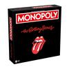 MONOPOLY The Rolling Stones Collector's Edition Board Game – Rare Rock & Roll Family Game